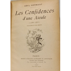 Les Confidences d'une Aïeule (1788-1863)