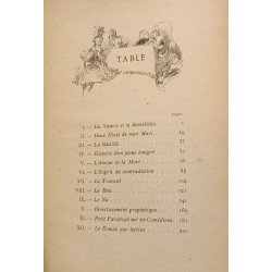 Les Confidences d'une Aïeule (1788-1863)