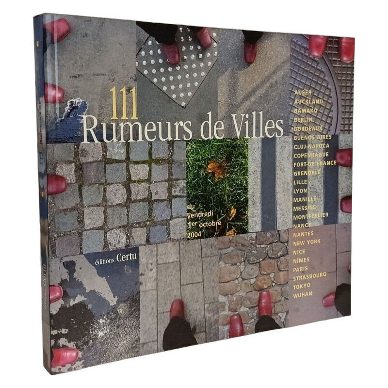 111 rumeurs de villes