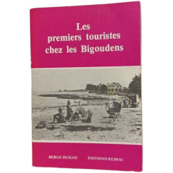 Les premiers touristes chez les Bigoudens