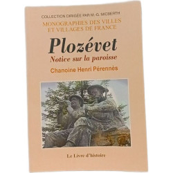 Plozévet - notice sur la paroisse