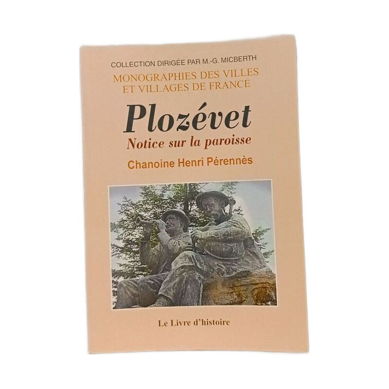 Plozévet - notice sur la paroisse