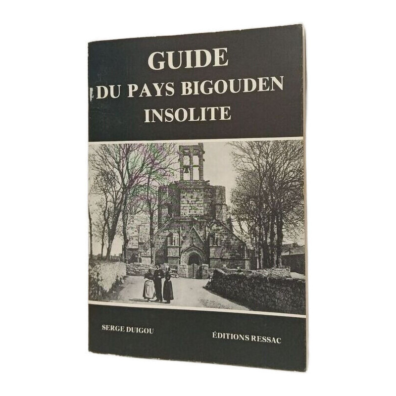 Guide du pays bigouden insolite