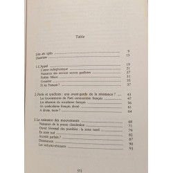 HISTOIRE DE LA RESISTANCE 1940-1945