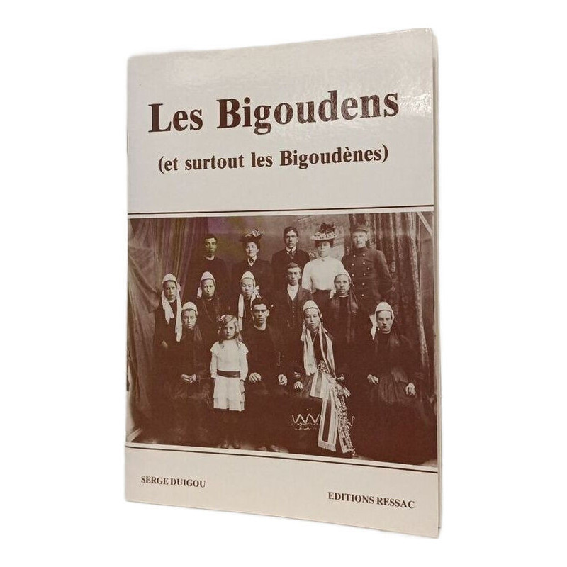 Les Bigoudens (et surtout les Bigoudènes)