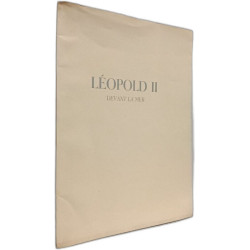 Léopold II devant la mer