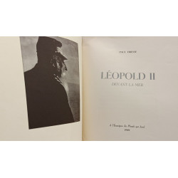 Léopold II devant la mer