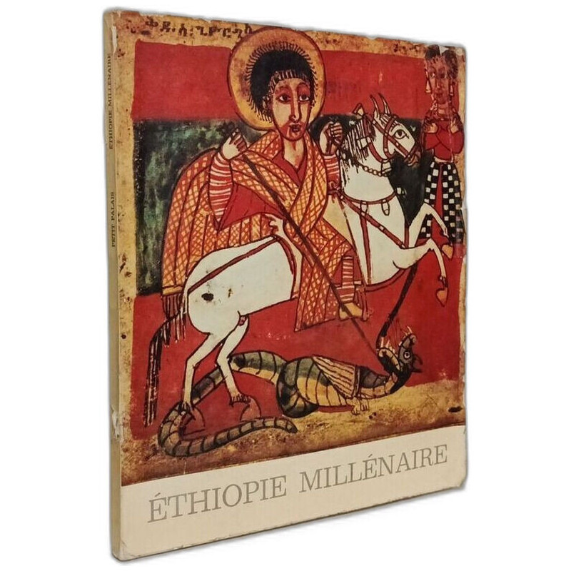 Éthiopie millénaire : préhistoire et art religieux - petit palais