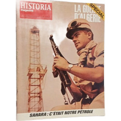 Historia Magazine - 10 magazine sur La Guerre d'Algérie