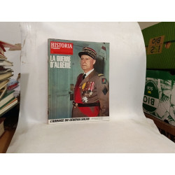 Historia Magazine - 10 magazine sur La Guerre d'Algérie