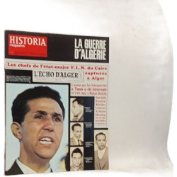 Historia Magazine - 10 magazine sur La Guerre d'Algérie