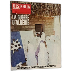 Historia Magazine - 10 magazine sur La Guerre d'Algérie