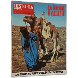 Historia Magazine - 10 magazine sur La Guerre d'Algérie