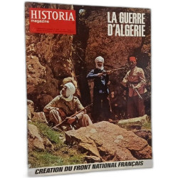 Historia Magazine - 10 magazine sur La Guerre d'Algérie