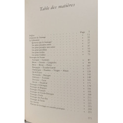 Le grand livre des fromages