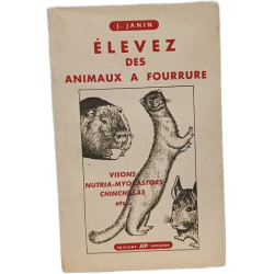 Élevez des animaux à fourrure