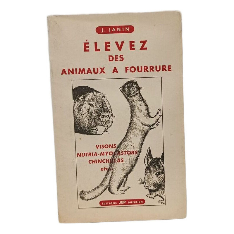 Élevez des animaux à fourrure