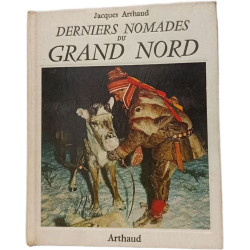 Derniers nomades du Grand Nord