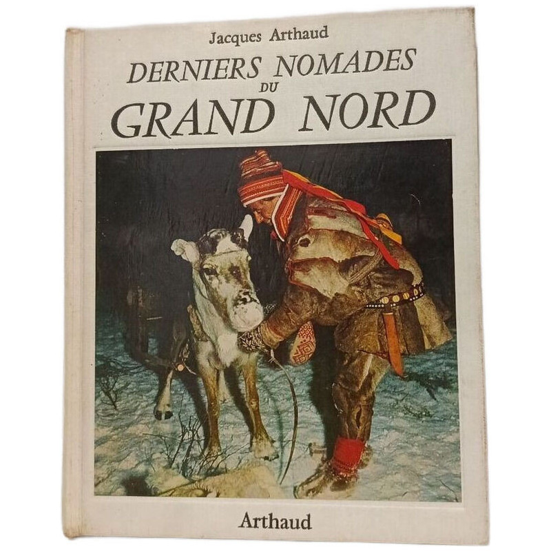 Derniers nomades du Grand Nord