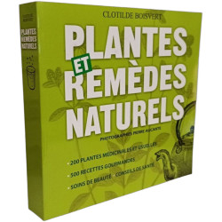 Plantes et remèdes naturels