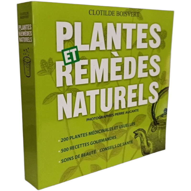 Plantes et remèdes naturels