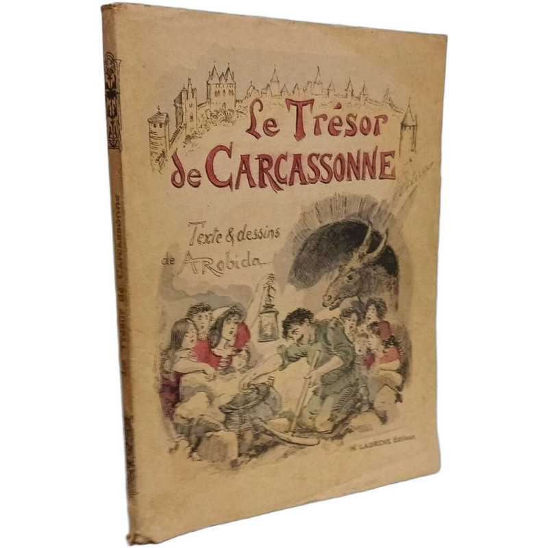Le Trésor de Carcassonne