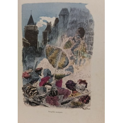 Le Trésor de Carcassonne