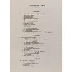 Origine et Histoire des Bigoudens