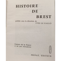Histoire de Brest