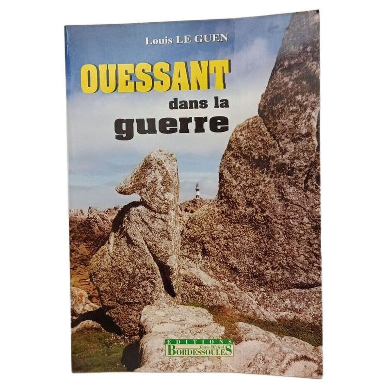 Ouessant dans la guerre