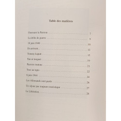 Ouessant dans la guerre