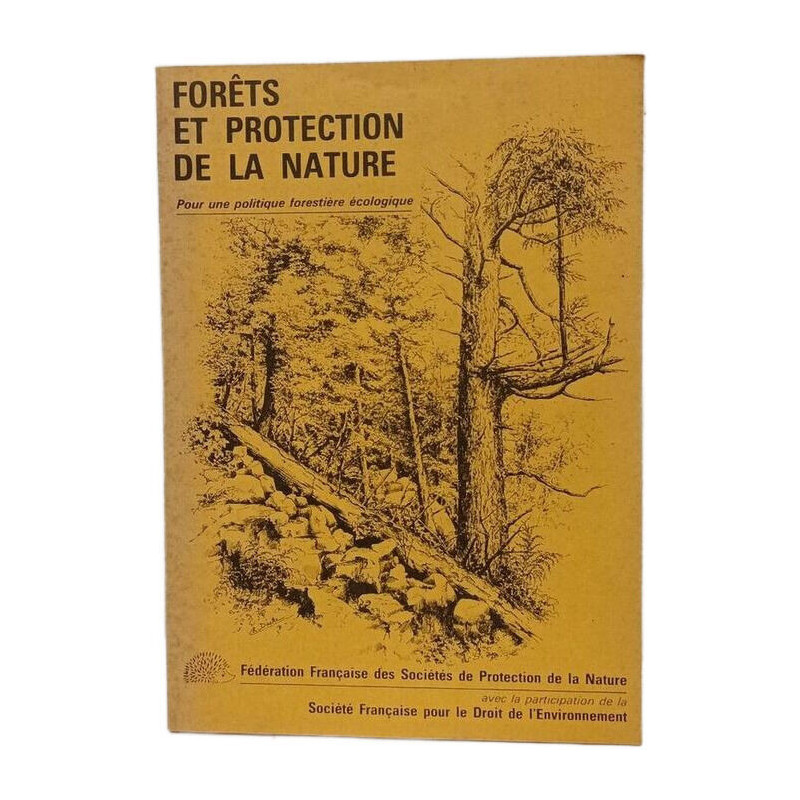 Forêts et protection de la nature