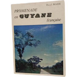 Promenade en Guyane française