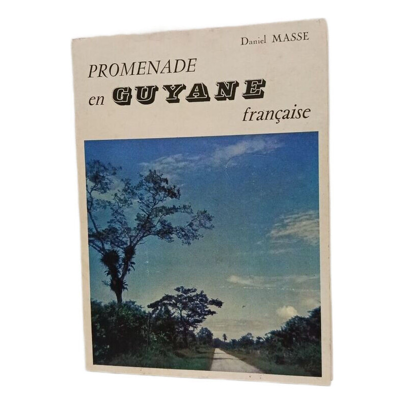 Promenade en Guyane française