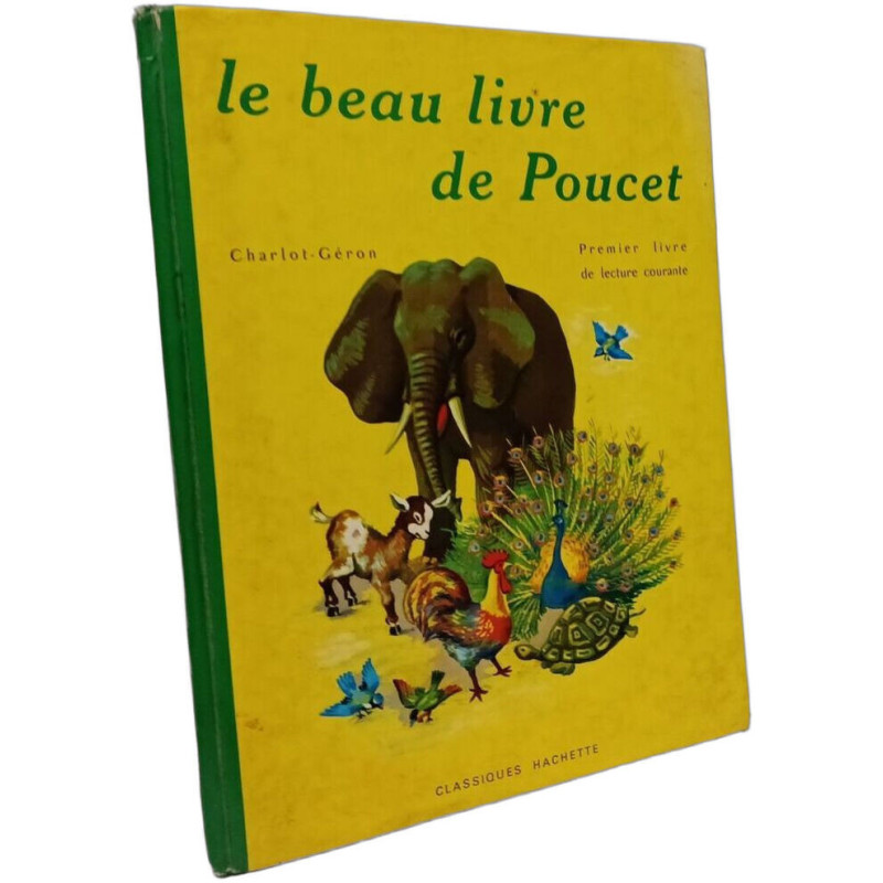 Poucet Et Son Ami Le Beau Livre