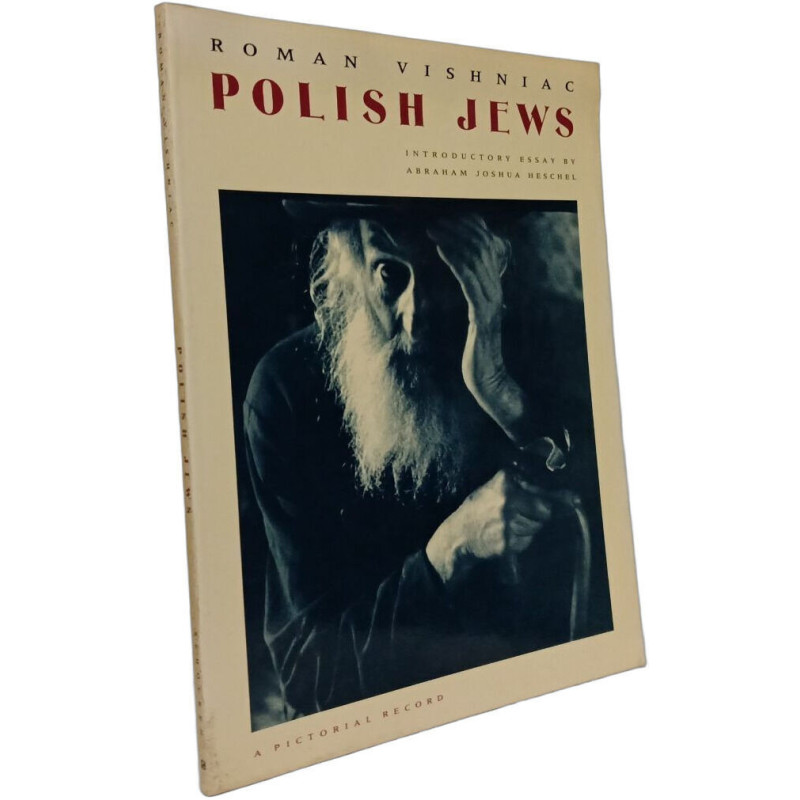 Polish Jews: A Pictorial Record