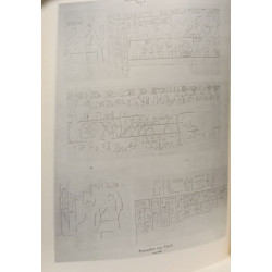 Denkmäler aus Aegypten und Aethiopien - I&2, 3&4, 5&6, 7&8, 9, 10,...