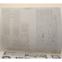 Denkmäler aus Aegypten und Aethiopien - I&2, 3&4, 5&6, 7&8, 9, 10,...