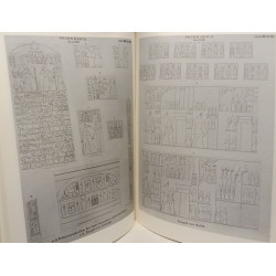Denkmäler aus Aegypten und Aethiopien - I&2, 3&4, 5&6, 7&8, 9, 10,...