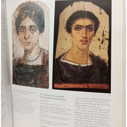 Ancient Faces: Mummy Portraits from Roman Egypt (A catalogue of...