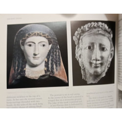 Ancient Faces: Mummy Portraits from Roman Egypt (A catalogue of...