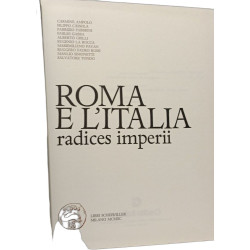 Roma e l'Italia: radices imperii