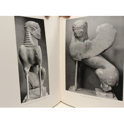 The Archaic Gravestones of Attica