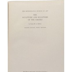 The Sculpture and Sculptors of the Greeks