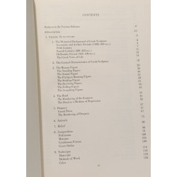 The Sculpture and Sculptors of the Greeks