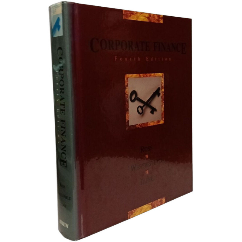 Corporate Finance (McGraw-Hill International Editions Series)