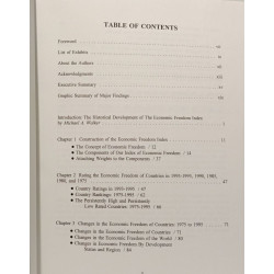 Economic Freedom of the World: 1975-1995