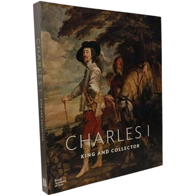 Softback Charles I: King and Collector