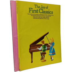 Joy of First Classics - VOL. 1 et 2