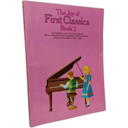 Joy of First Classics - VOL. 1 et 2